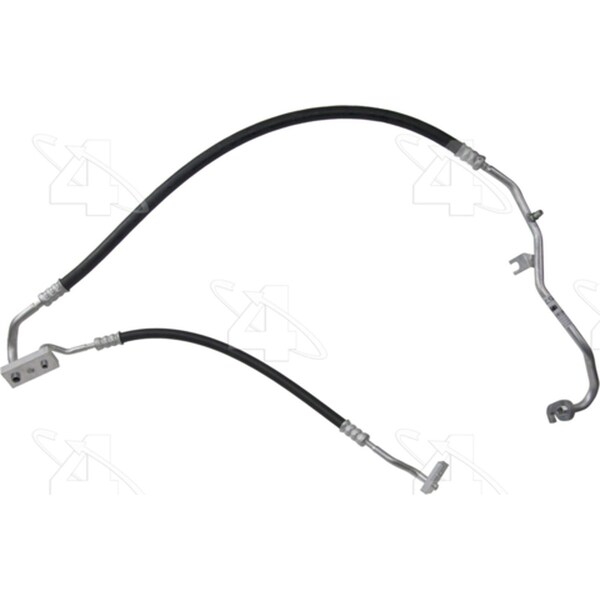 Four Seasons Dodge Pickup-Fullsize / Ramcharger 93-92 Hose Assembly, 55758 55758 - main